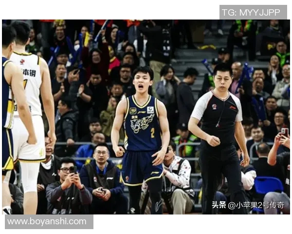 2019年CBA季后赛广东队与辽宁队激战回顾及精彩瞬间分析